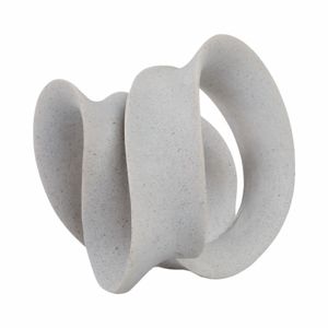 DALEYCROSS GRAY DECOR 12 (IN) 3