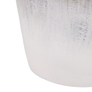WILSONMOOR WHITE VASE 13 (IN) 6