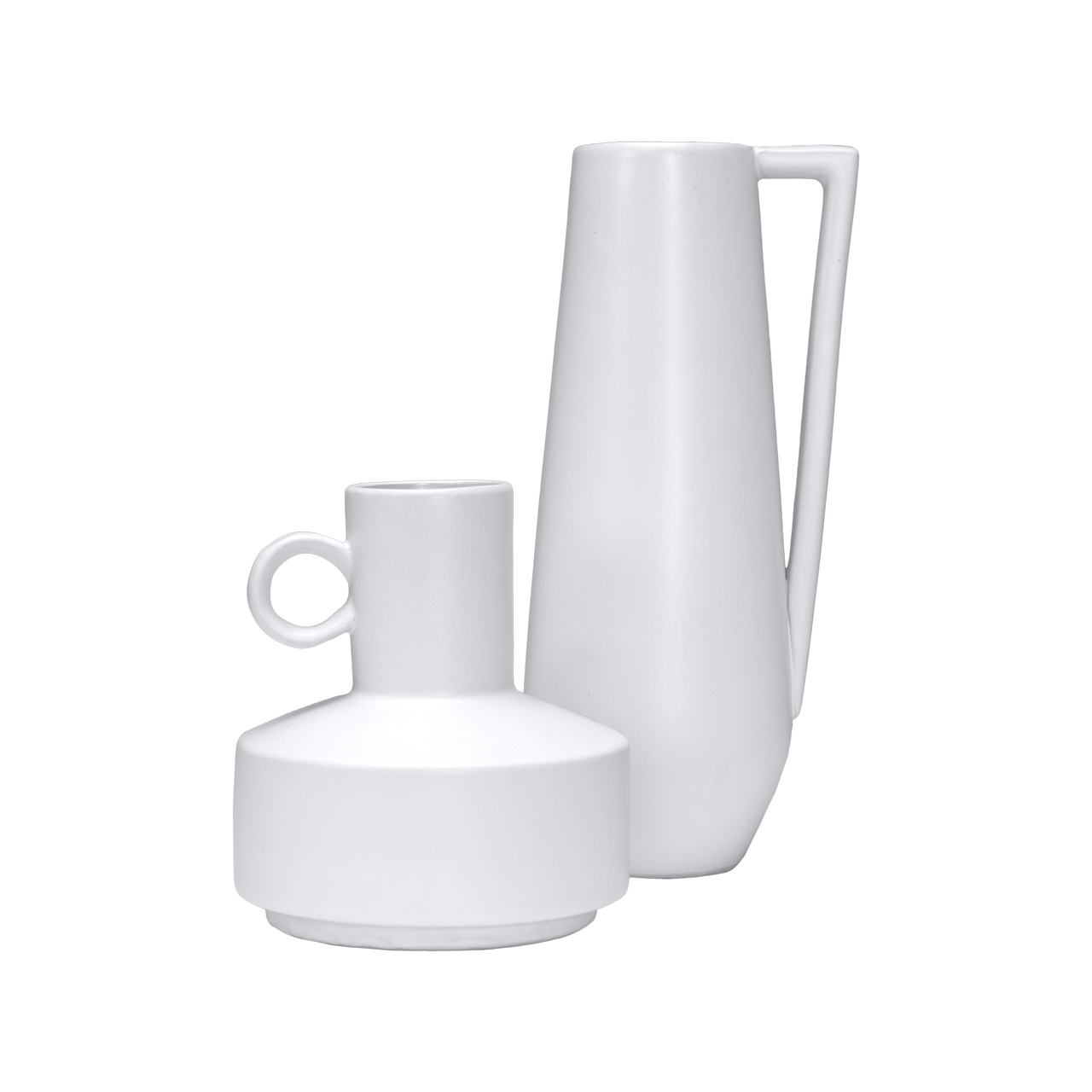 Zehr Tall Pitcher Vase -SB 8
