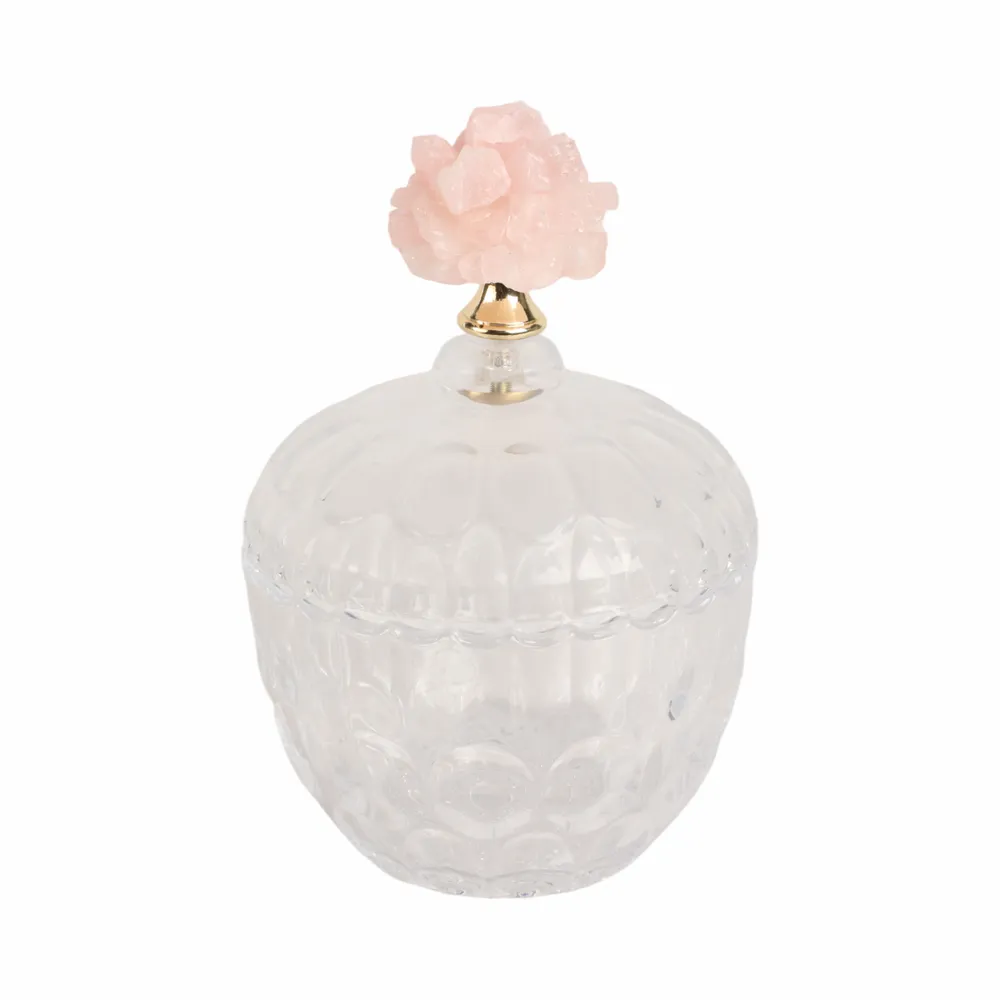 ENNISGROVE PINK JAR 8 (IN)