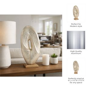 EASTONLEY GOLD DECOR 18 (IN) 11