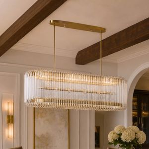 DUTTONBEACH GOLD CHANDELIER 14 (IN) 2