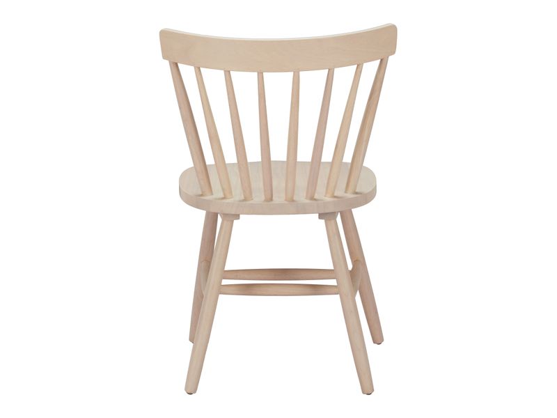 Tyce Dining Chair Natural 5