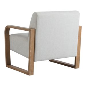 GREERWOOD IVORY CHAIR 31 (IN) 4
