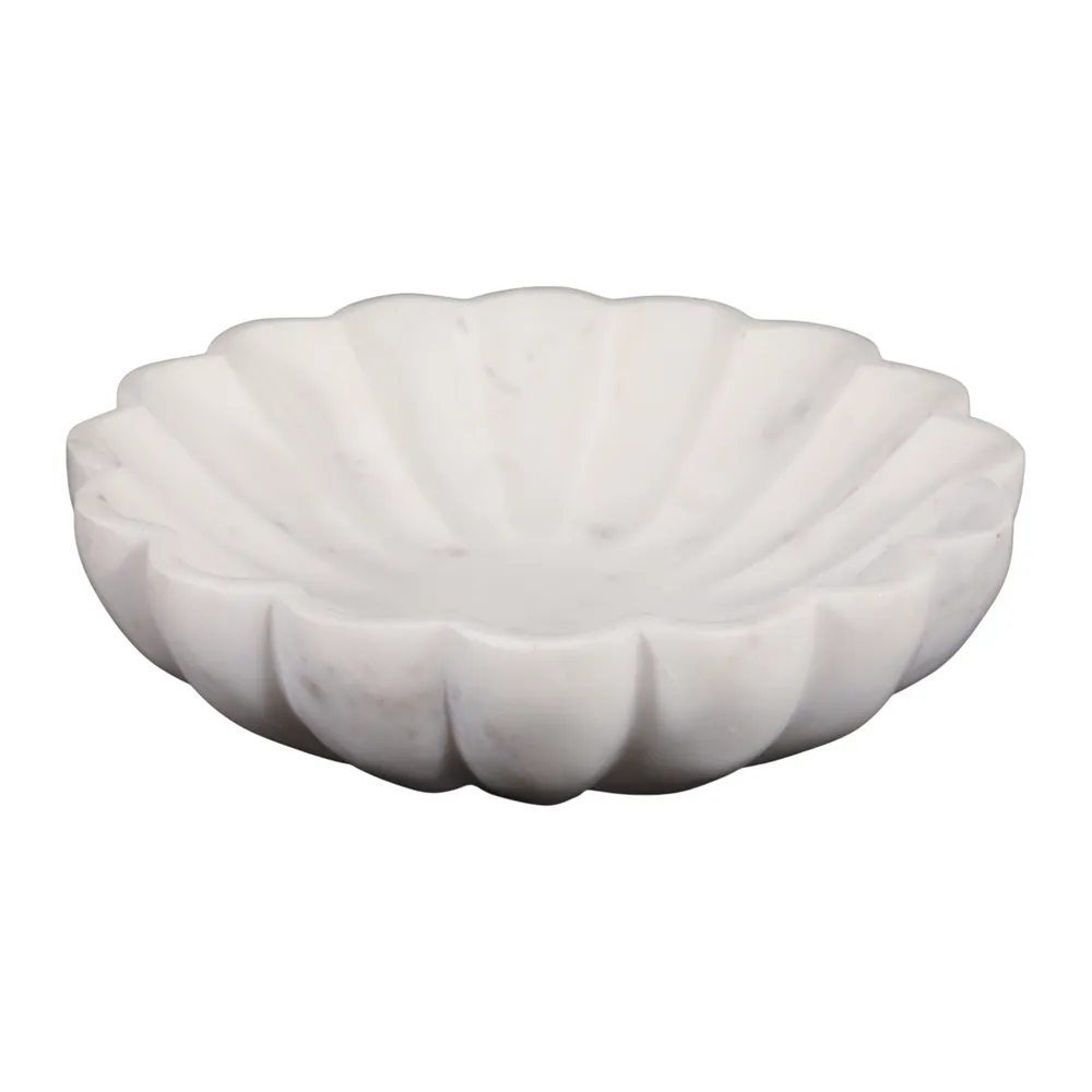 WYLERPARK WHITE BOWL 3 (IN)