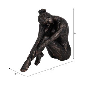 JANEPORT BRONZE DECOR 10 (IN) 10