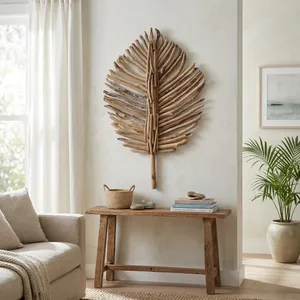 CLAYVALE BROWN WALL HANGING 33 (IN) 2