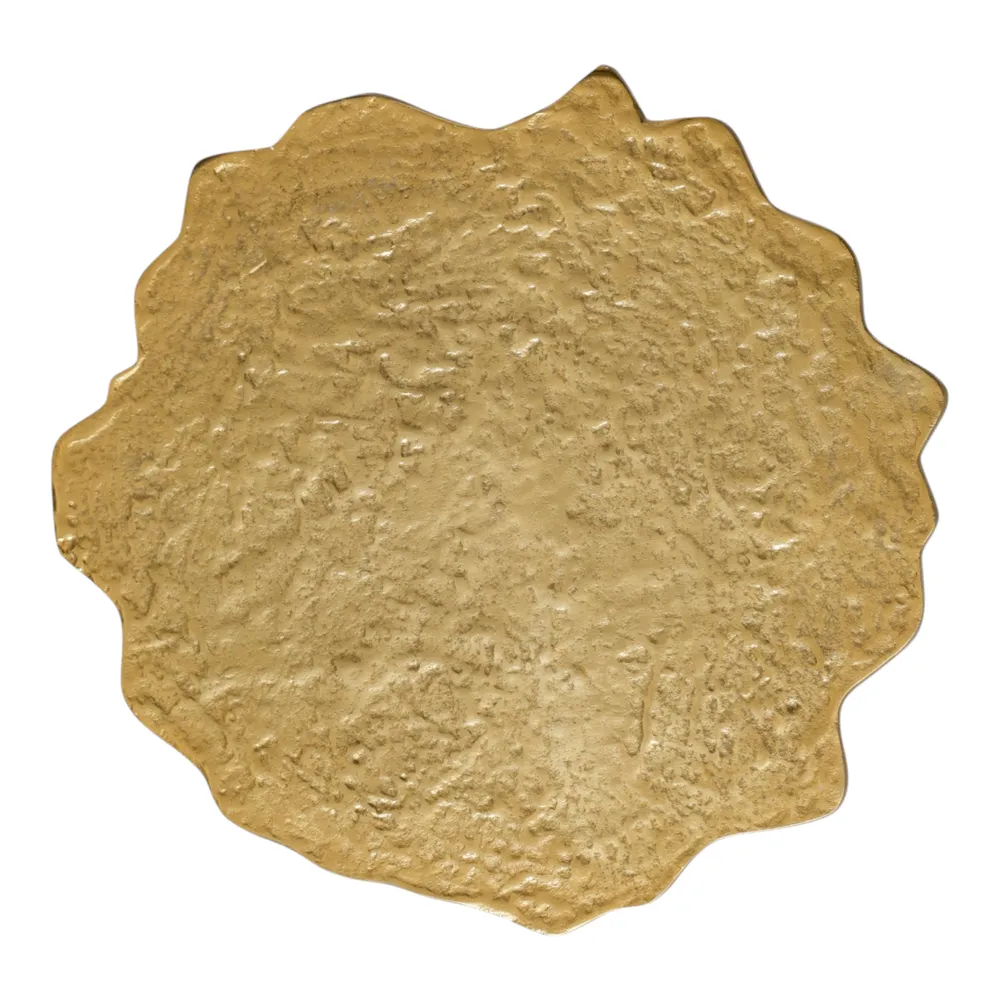 STORMBROOK GOLD TABLE 25 (IN)