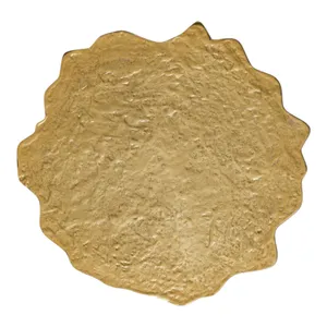 STORMBROOK GOLD TABLE 25 (IN) 7