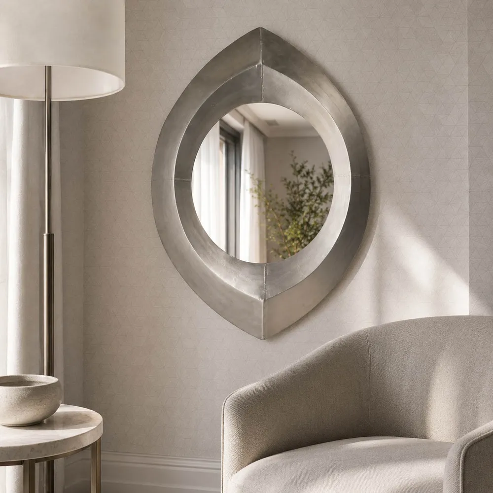 HALDENRUN GOLD MIRROR 36 (IN)