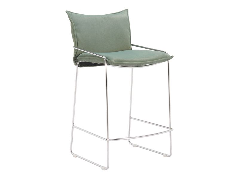 Pola Counter Stool Green 7