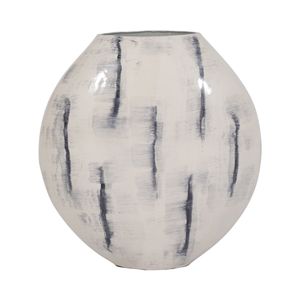 GORTONHAM WHITE VASE 20 (IN) 1