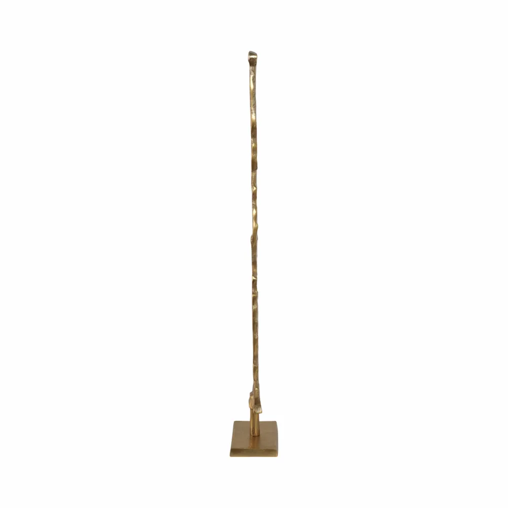 CARLTONHAM GOLD DECOR 28 (IN)