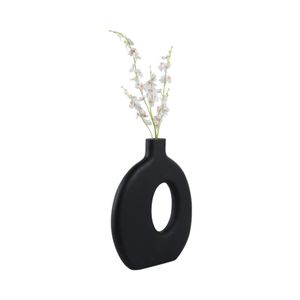 GRIFFINMOOR BLACK VASE 18 (IN) 3