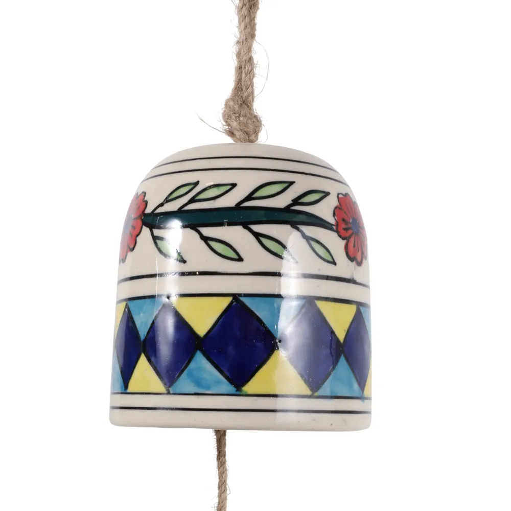 LENNONWIND SET OF 3 IVORY BELL 12 (IN)