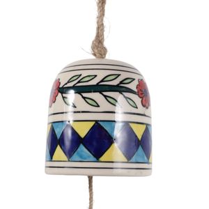 LENNONWIND SET OF 3 IVORY BELL 12 (IN) 7