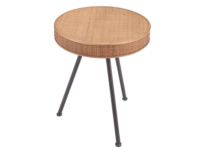 Stuart Side Table Natural 6