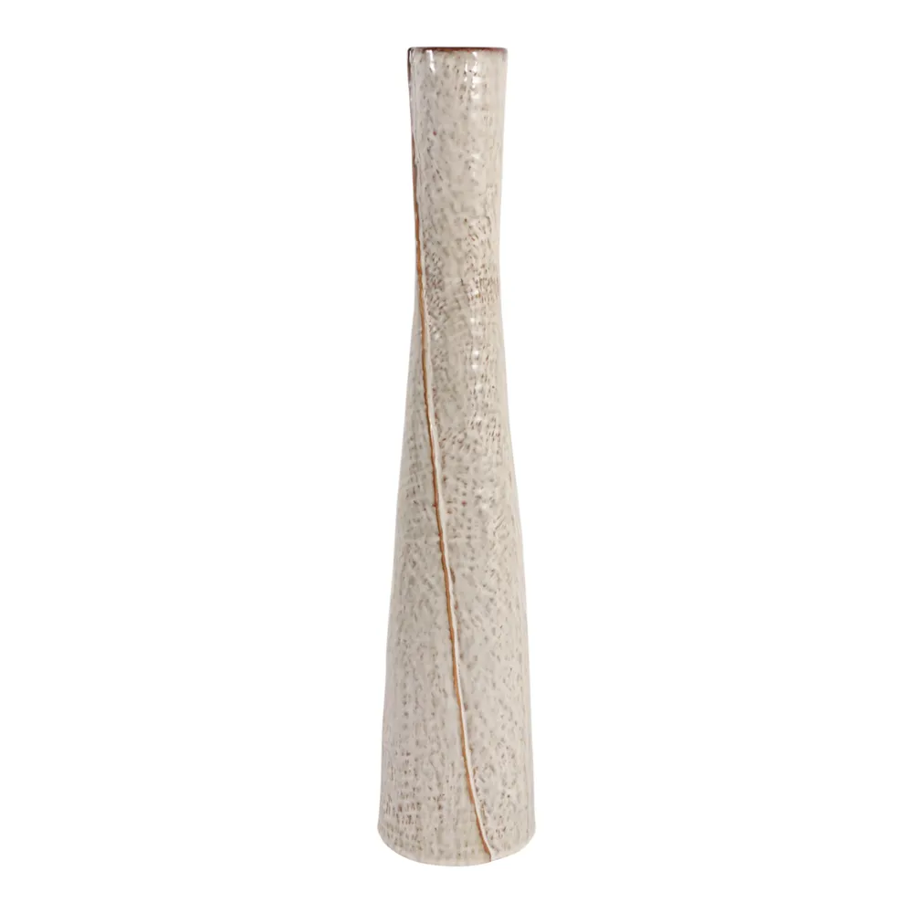 BECKETTWICK IVORY VASE 25 (IN)