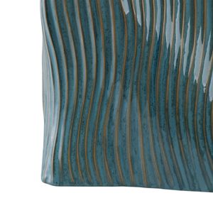 AIDEN GREEN GARDEN STOOL 19 (IN) 6