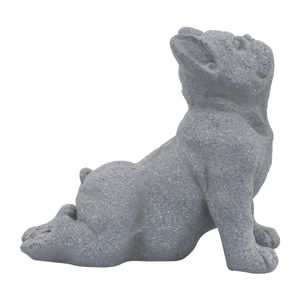 ROSEROSE GRAY GARDEN STATUARY 12 (IN) 4