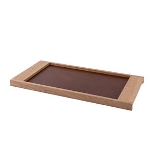 Gilcrest Tray - Light Oak 2