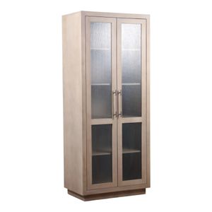 KNOXHAM BROWN CABINET 81 (IN) 1