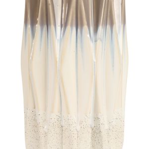 KIRAFORD IVORY VASE 17 (IN) 6