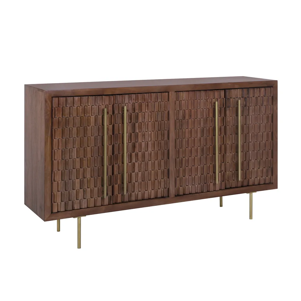 HEDLEYWAY TAN CABINET 36 (IN)