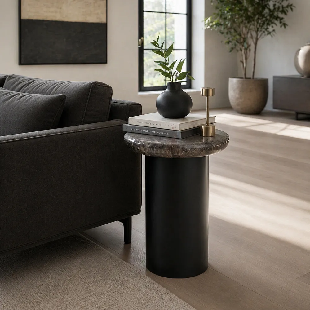 CASTONWIND BLACK CONSOLE 20 (IN)