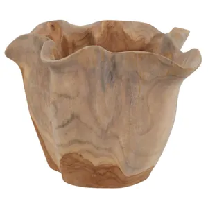 TODDGROVE BROWN BOWL 10 (IN) 1