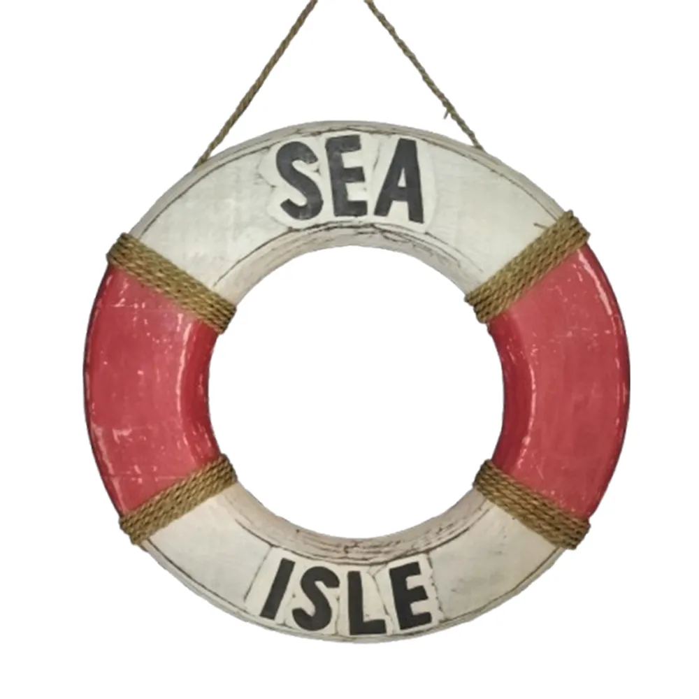 20" SEA ISLE LIFE RING