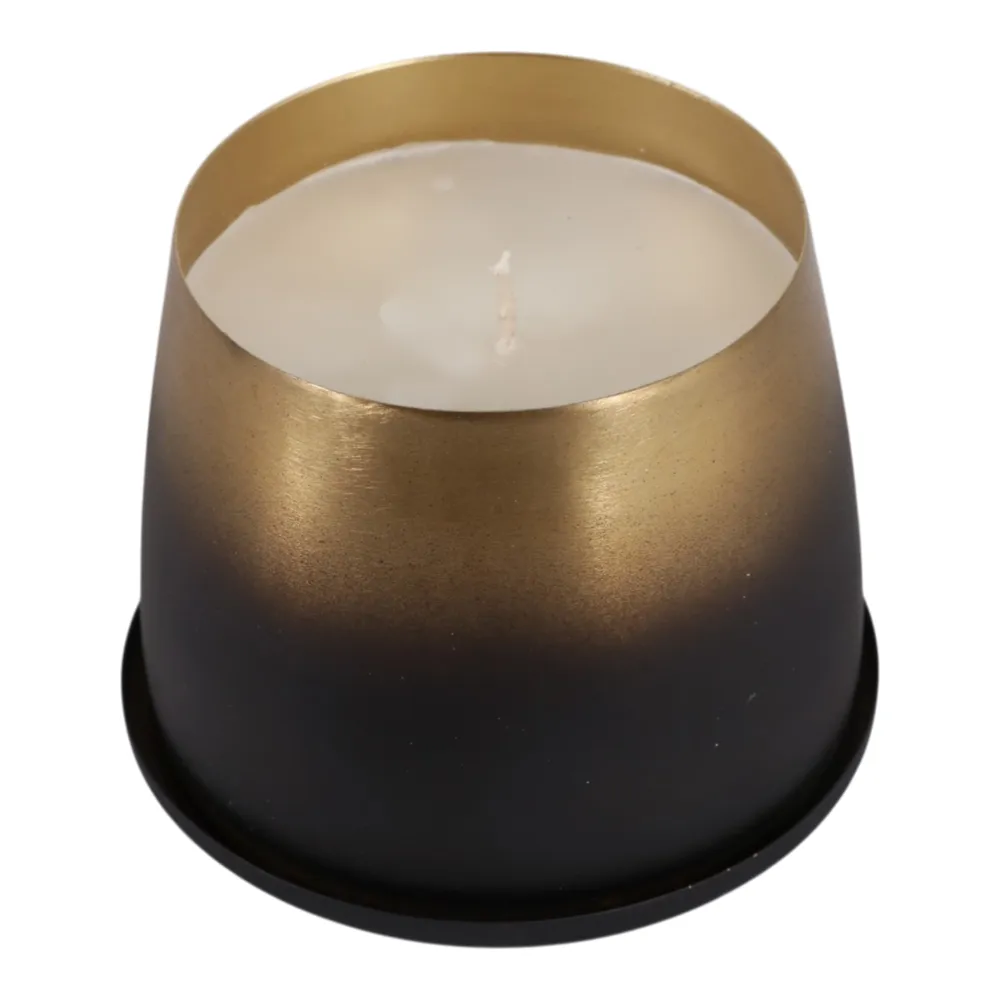BRECKBURN VANILLA CANDLE 4 (IN)