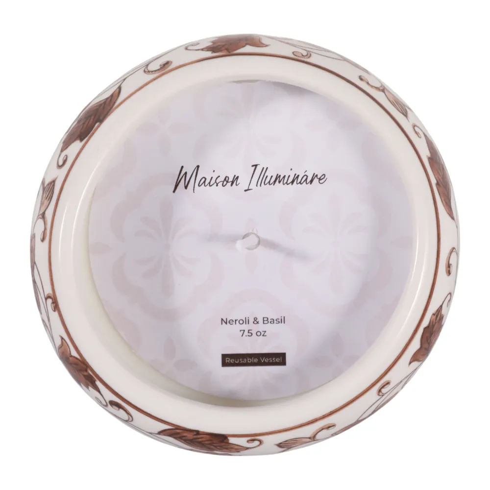 CORBINMILL NEROLI BASIL CANDLE 3 (IN)