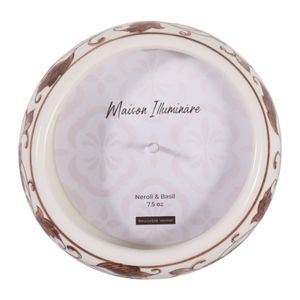 CORBINMILL NEROLI BASIL CANDLE 3 (IN) 9