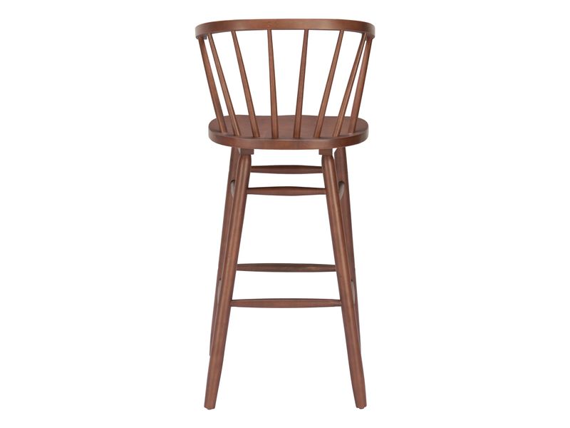 Stenger Barstool Walnut 5