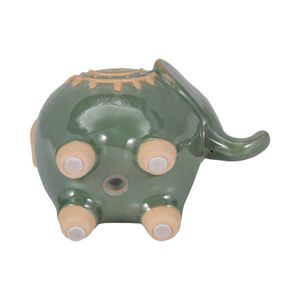 MIASTONE GREEN PLANTER 5 (IN) 9