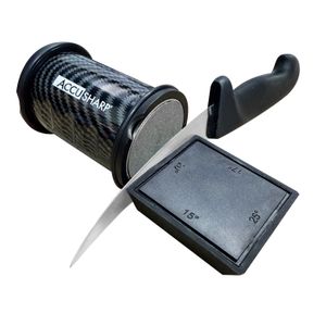 AccuSharp 4-Stone Rolling Knife Sharpener 4