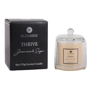 HEMMINGWORTH THRIVE JASMINE & SAGE CANDLE 5 (IN) 3