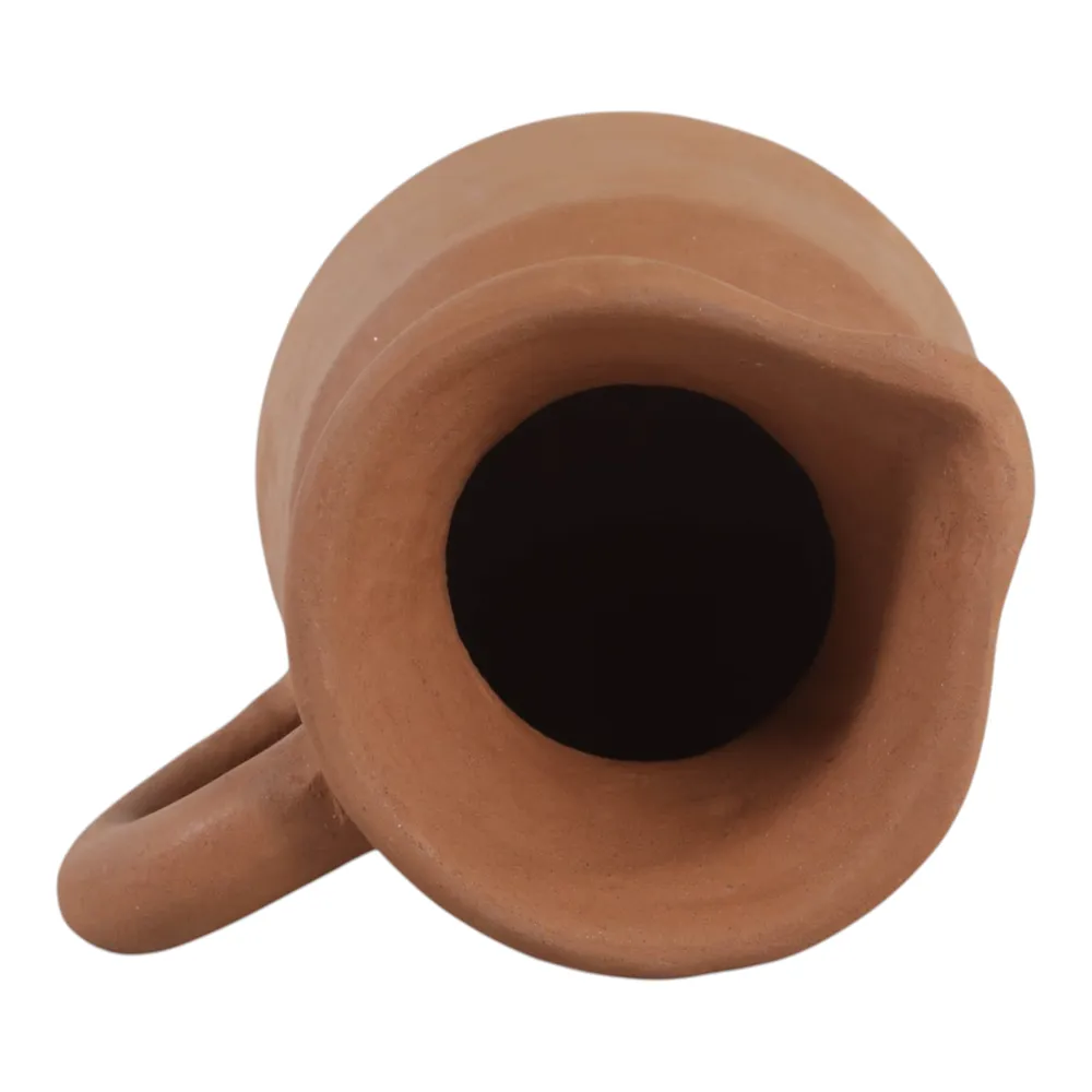 REIDWOOD RED VASE 6 (IN)