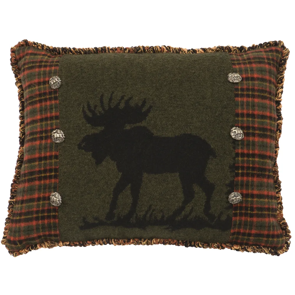Moose I - Décor Pillow - 16x20