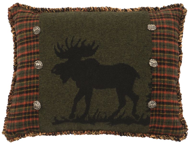 Moose I - Décor Pillow - 16x20 1