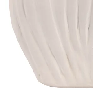 CHATHAMTON IVORY VASE 15 (IN) 8