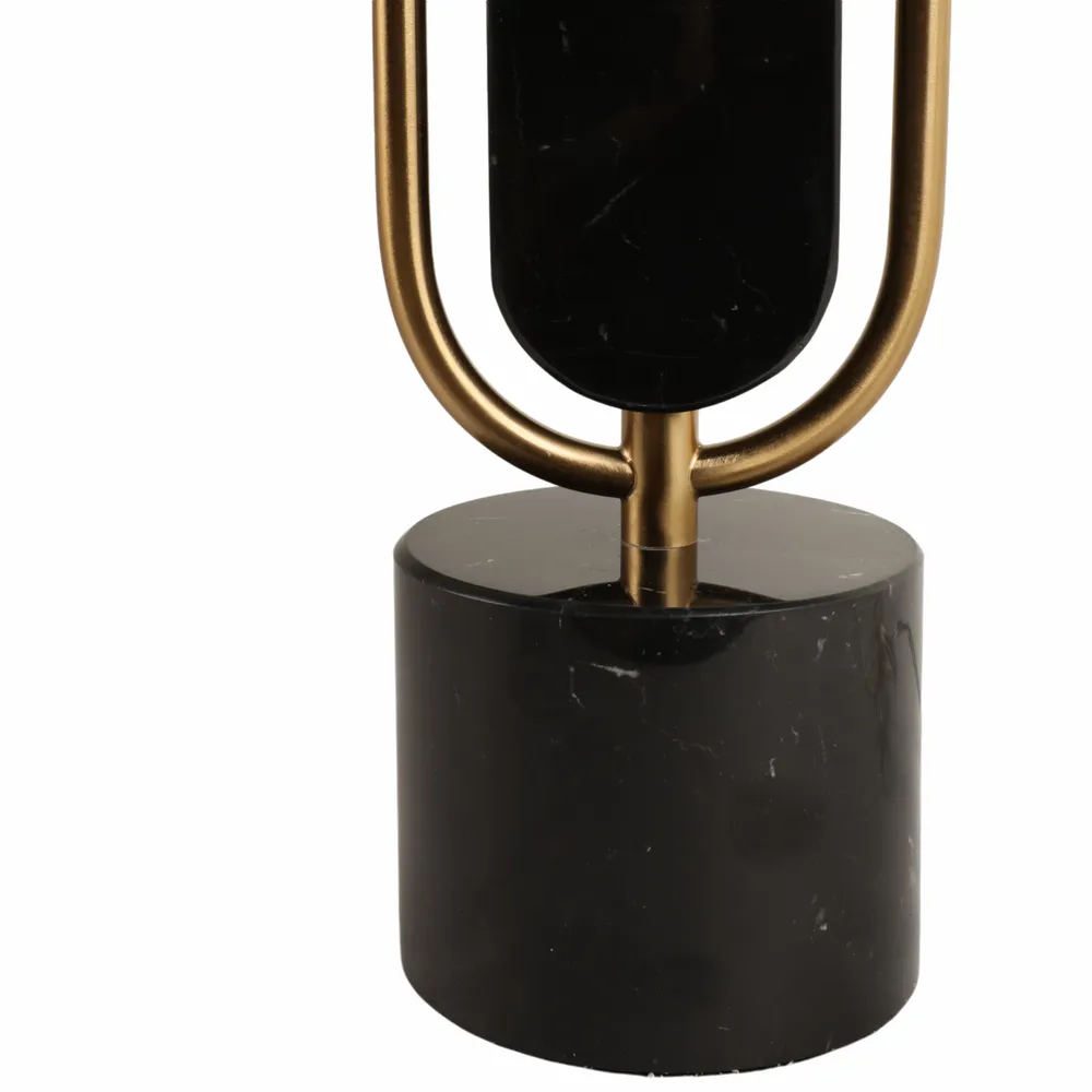 HAYDENDALE GOLD LAMP 32 (IN)