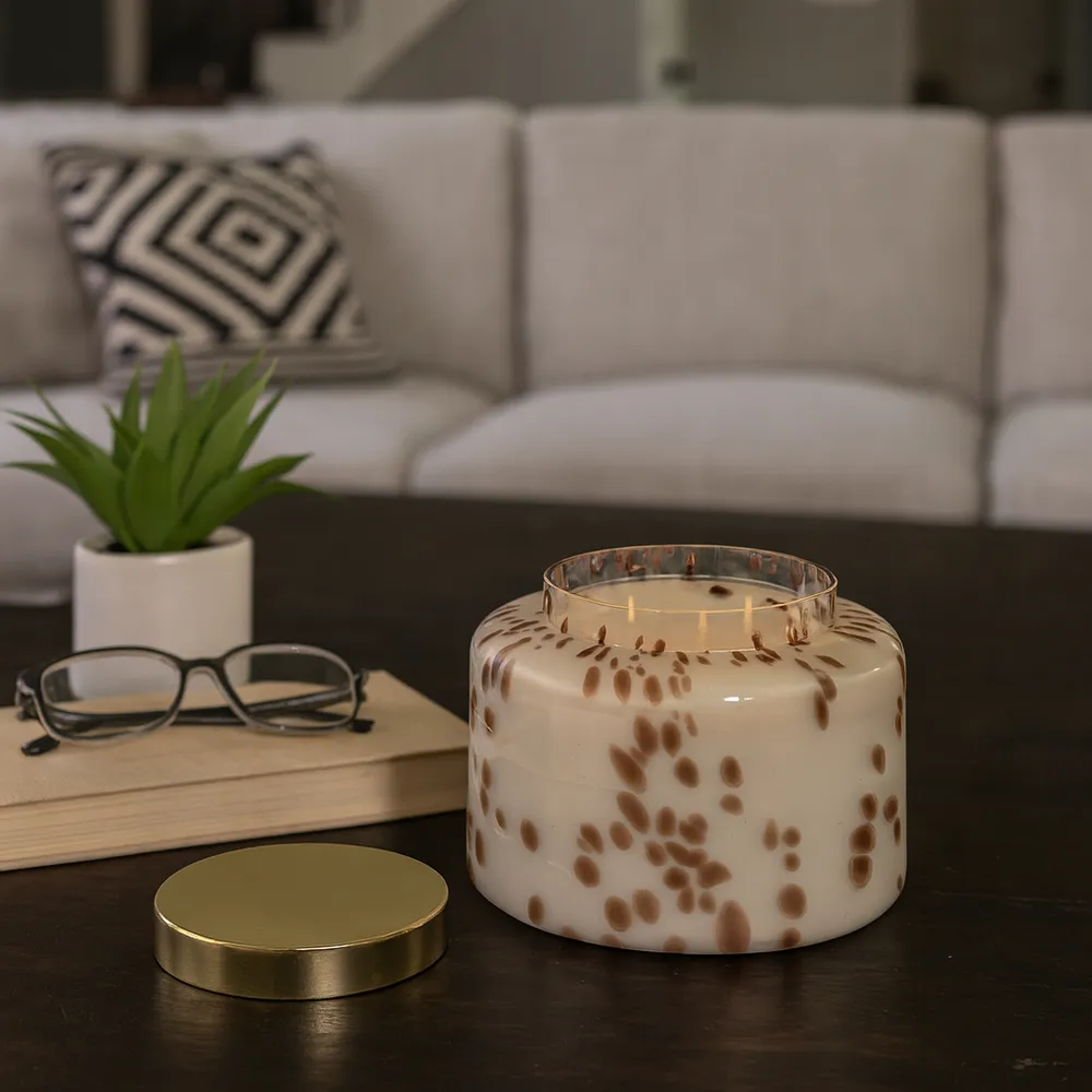 GRIFFINPORT CINNAMON CANDLE 6 (IN)