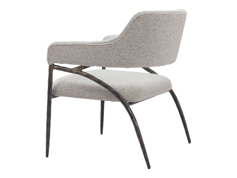 Vesterboro Accent Chair Gray 6