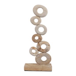 DAYTONHAM IVORY DECOR 15 (IN) 5