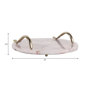 FELIXROSE GRAY TRAY 4 (IN) 10