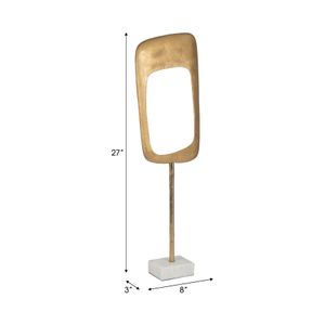 HOLTONGATE GOLD DECOR 27 (IN) 10