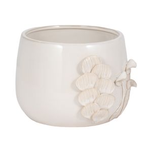 ELLERYSTONE IVORY PLANTER 7 (IN) 3