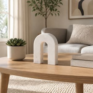 DAXTONWIND WHITE DECOR 6 (IN) 12